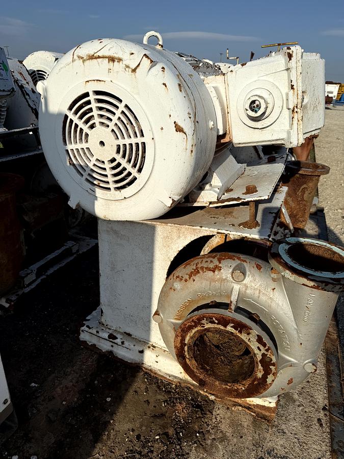 Used Five Star Centrifugal Pump