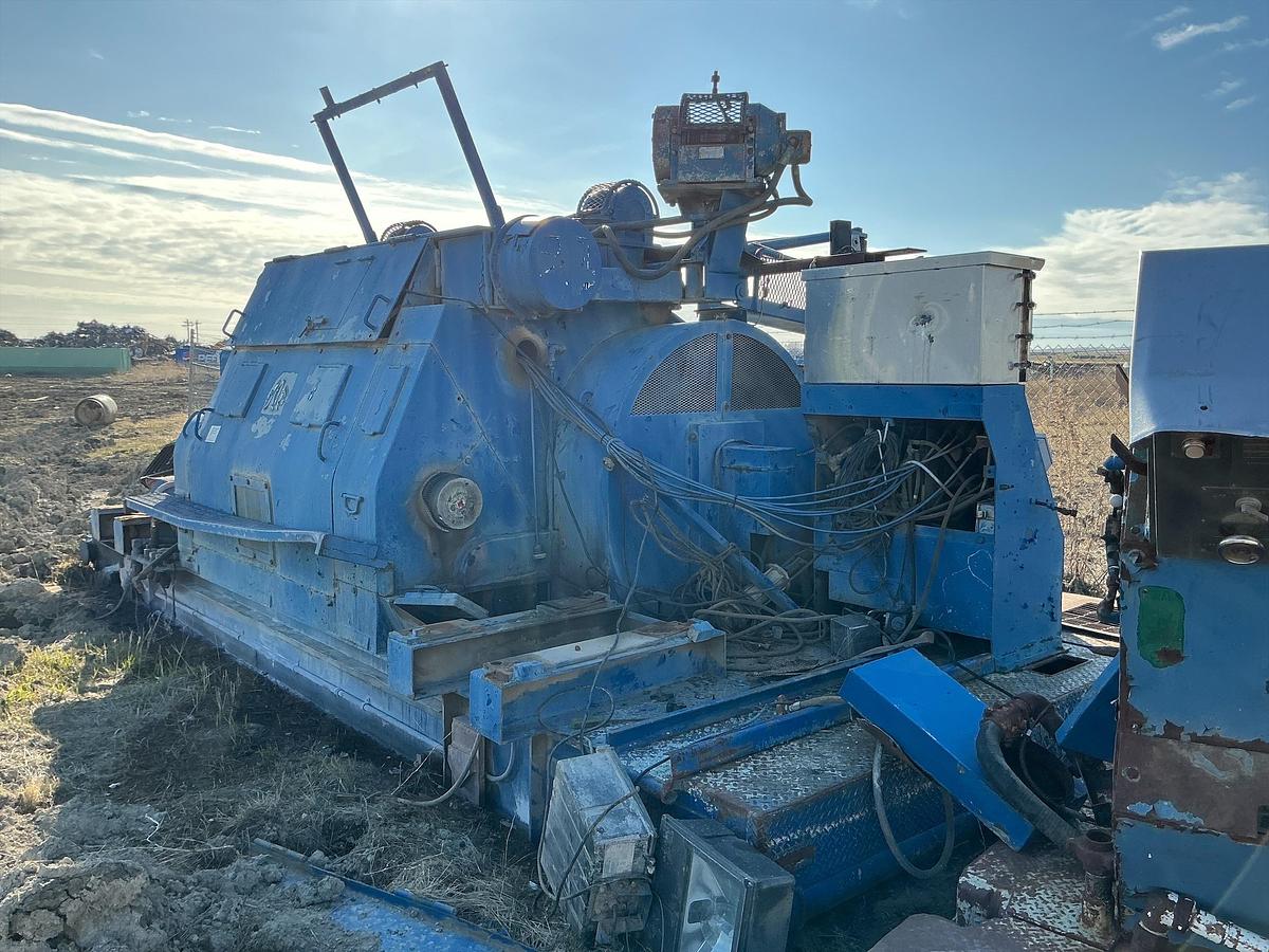 Used National 110-UE Drawworks