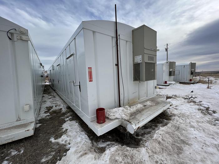 Used 2009 DBI MFG Welded Steel Man Camp/Rig House