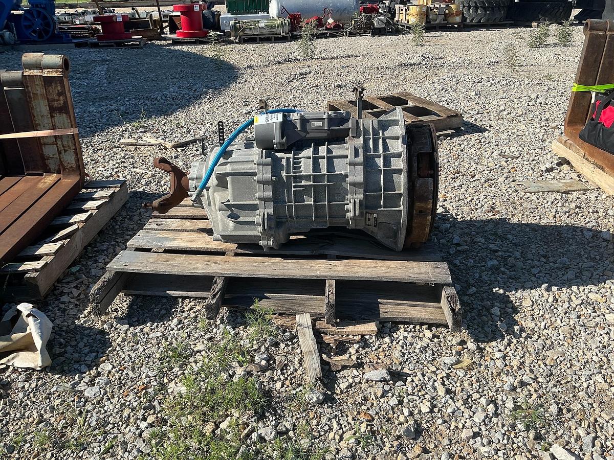 Used Heavy Duty Truck Transmission