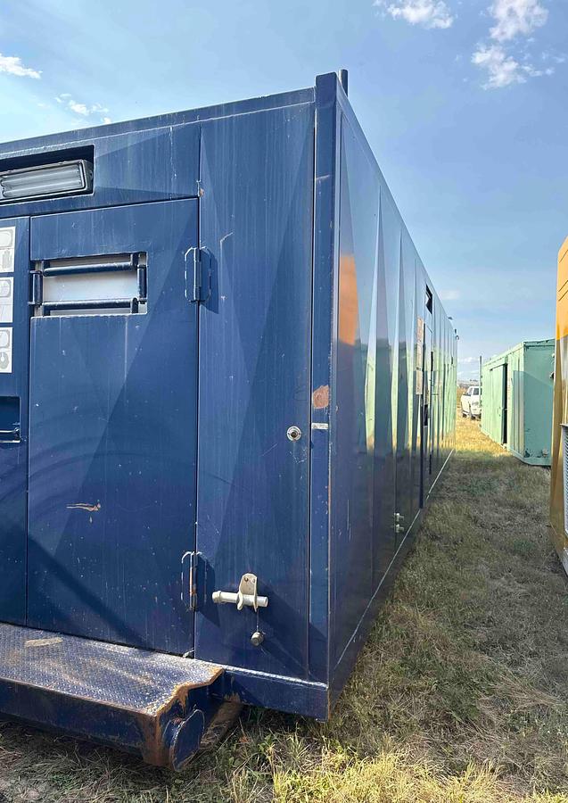 Used Detroit Diesel Series 60 600KW Diesel Generator Set