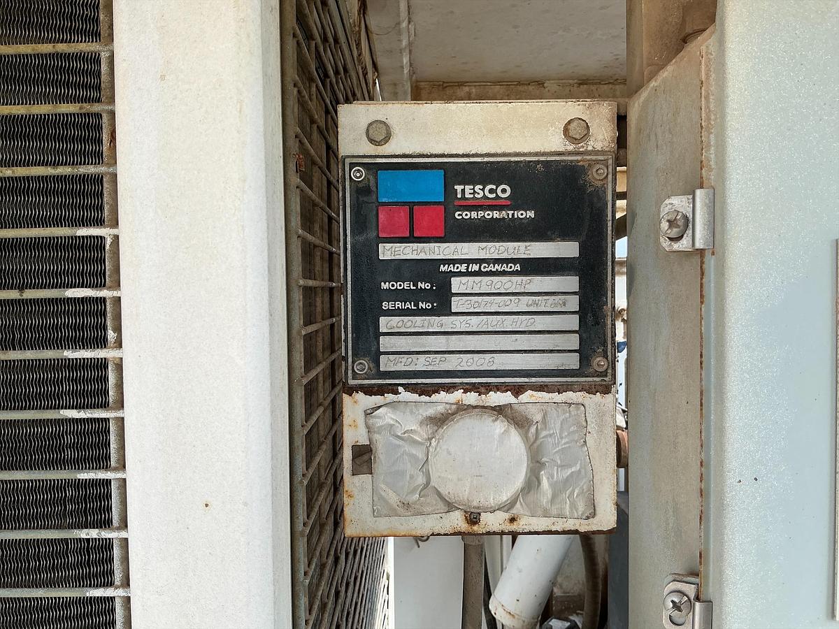 Used Tesco MM900HP Power Module