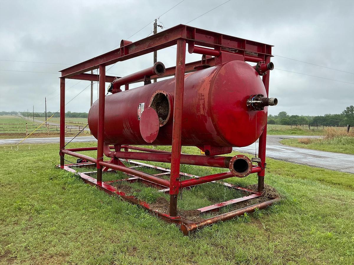 Used Gas Buster 