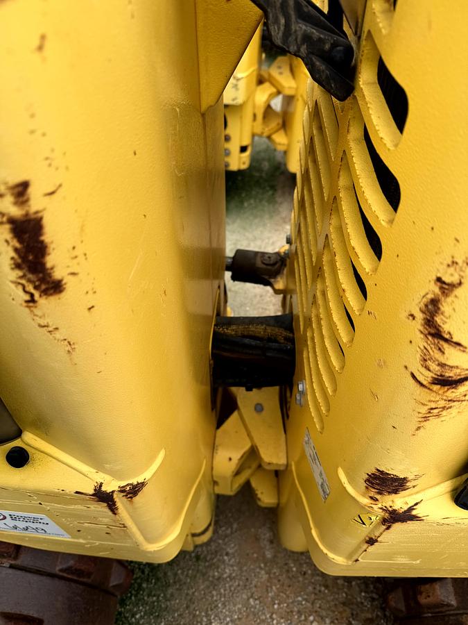 Used BMP 8500 Trench Compactor
