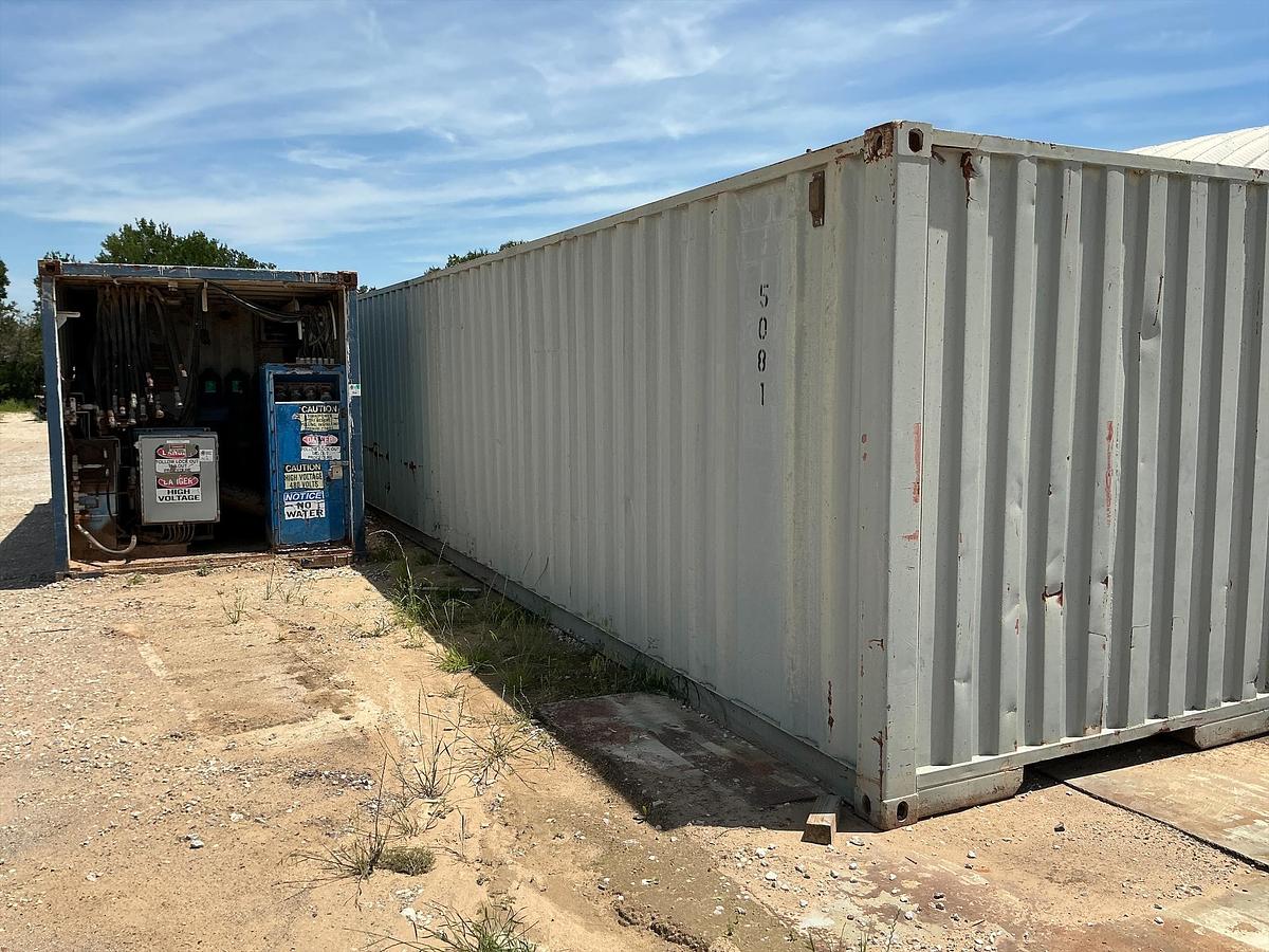 Used Connex