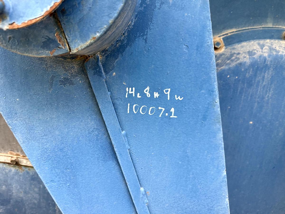 Used Bomco F1000 Mud Pump 