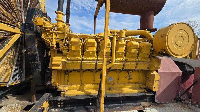Used CATERPILLAR 3512 Engine