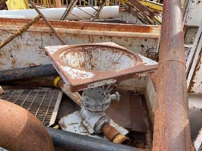 Used DSI 1,000,000 LB Mast, Sub