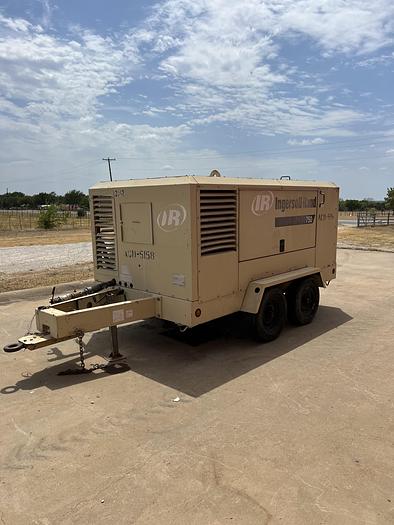 Used 2005 Ingersoll Rand 750 CFM Air Compressor