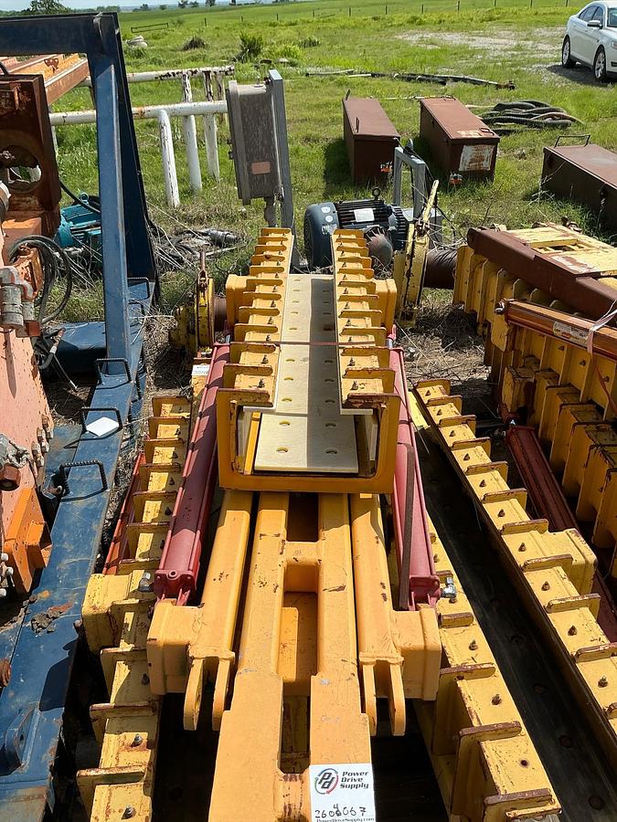 Used Tesco Track Torque Guide Dolly 