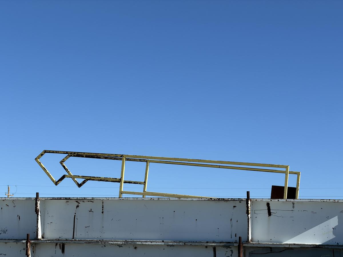 Used (6) Stairways Rig #323