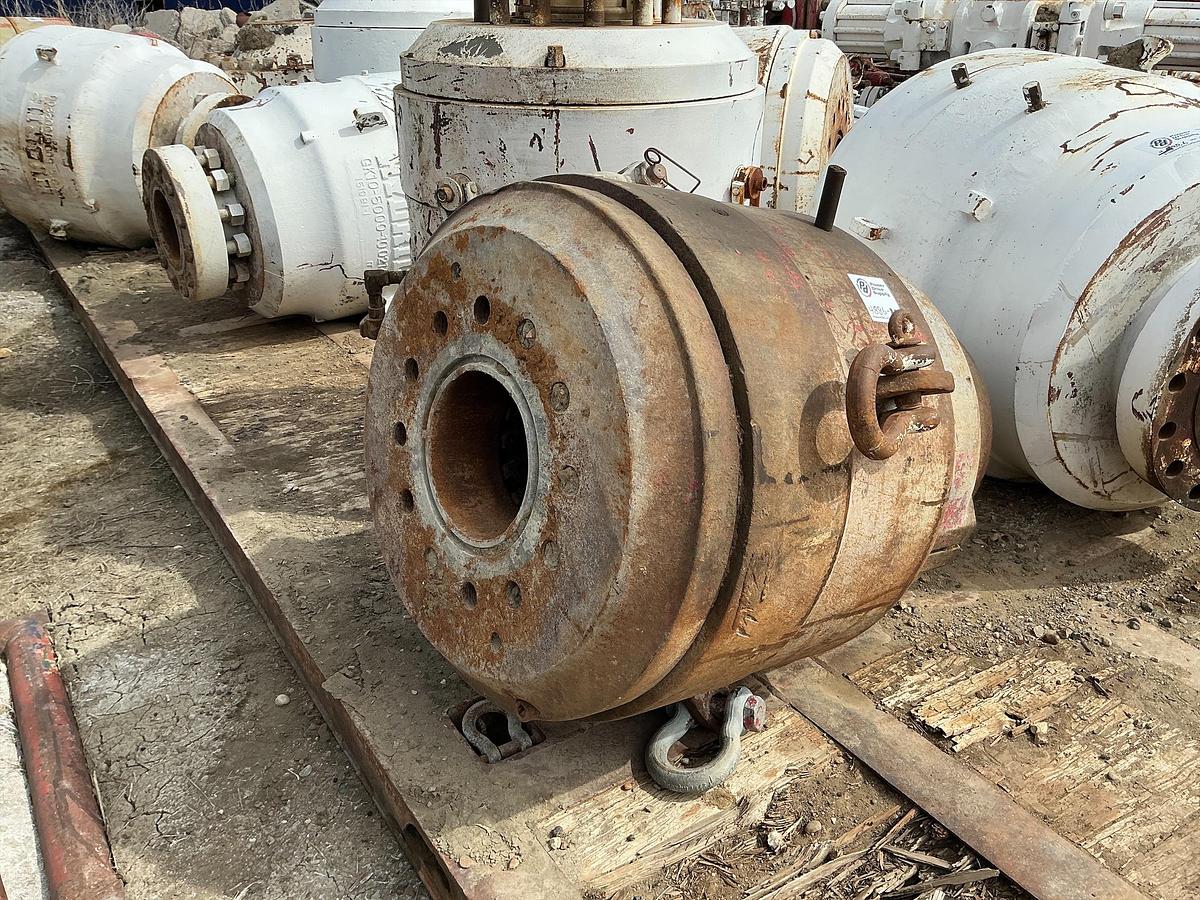 Used Hydril GK-10-1500 Annular BOP