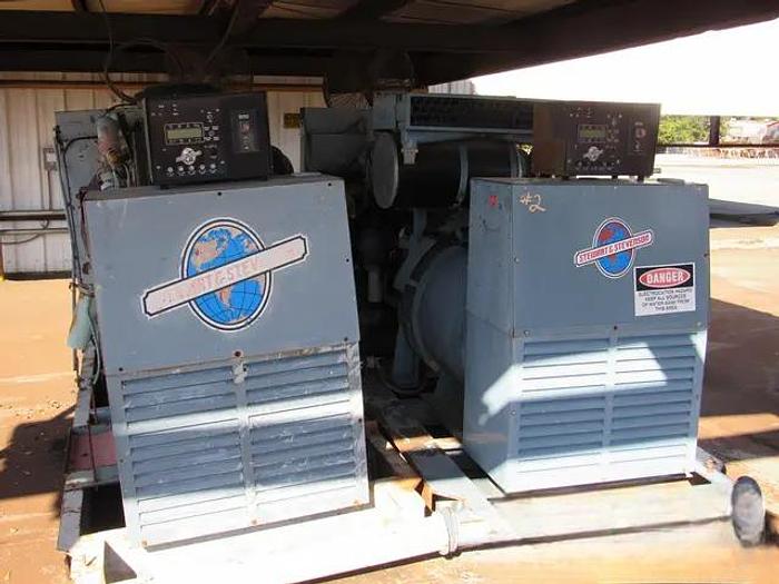 Used Detroit Series 60 Marathon 350 KW