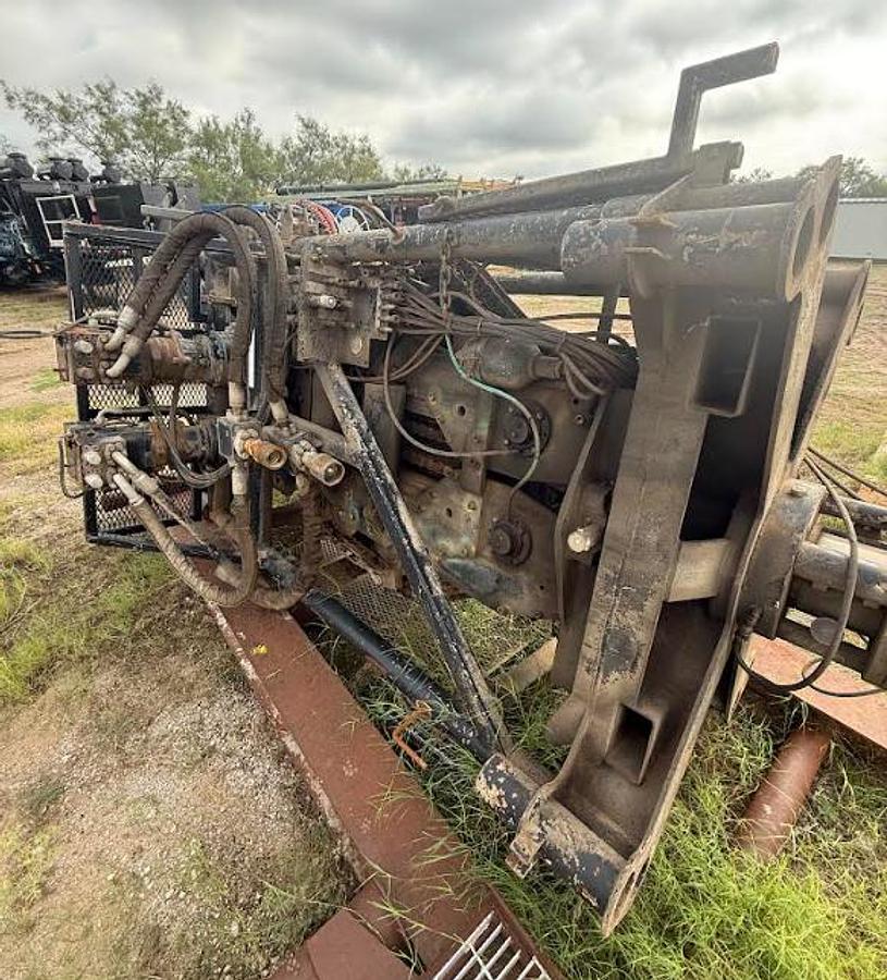 Used Injection Head - Coil Tubing