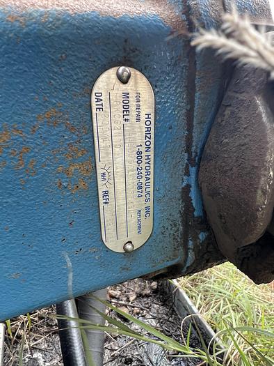 Used 2011 John Deere D HPU 300 Hydraulic Power Unit