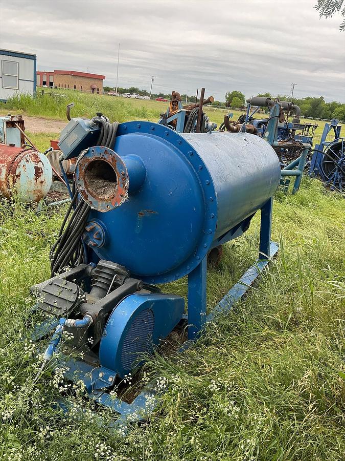 Used NOV Brandt Degasser