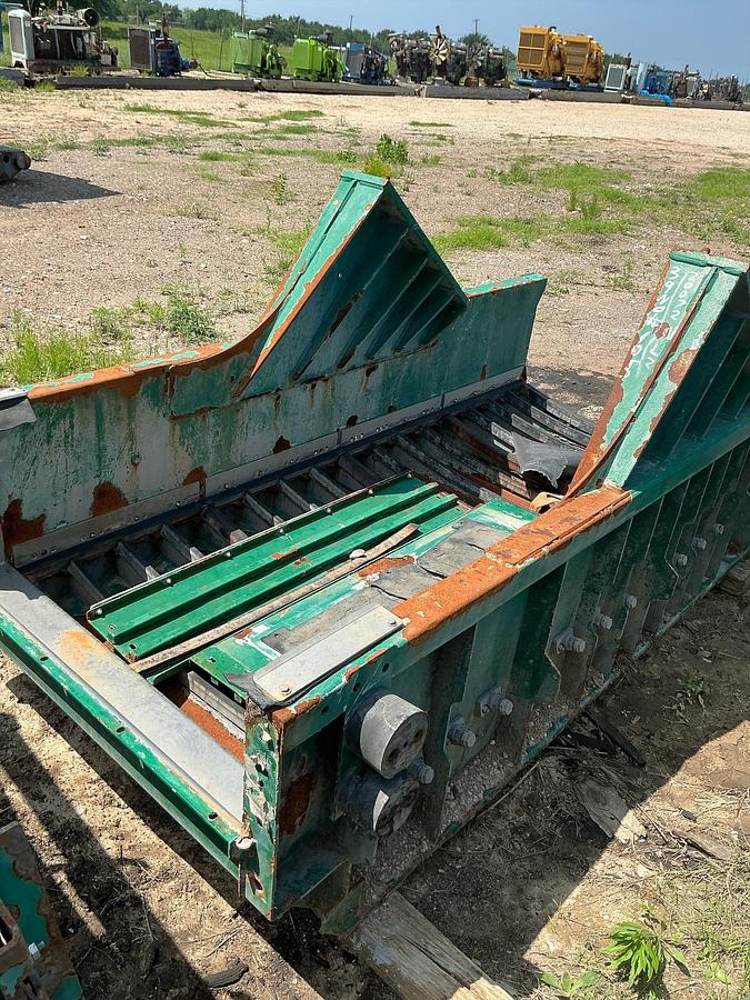 Used Derrick Shaker