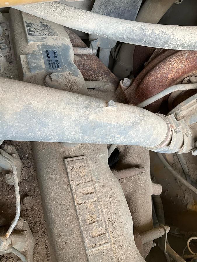 Used Forklift TCM FD 150S