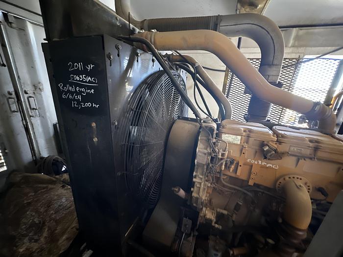 Used 2011 Warrior  250 Ton Hydraulic Top Drive