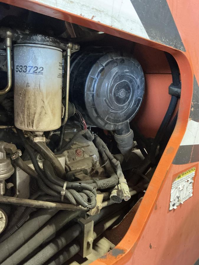 Used 2006 SKYTRAK 10042