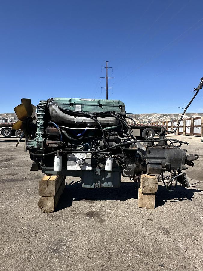 Used 1999 DETROIT SERIES 60 XDDXH12.7EGL