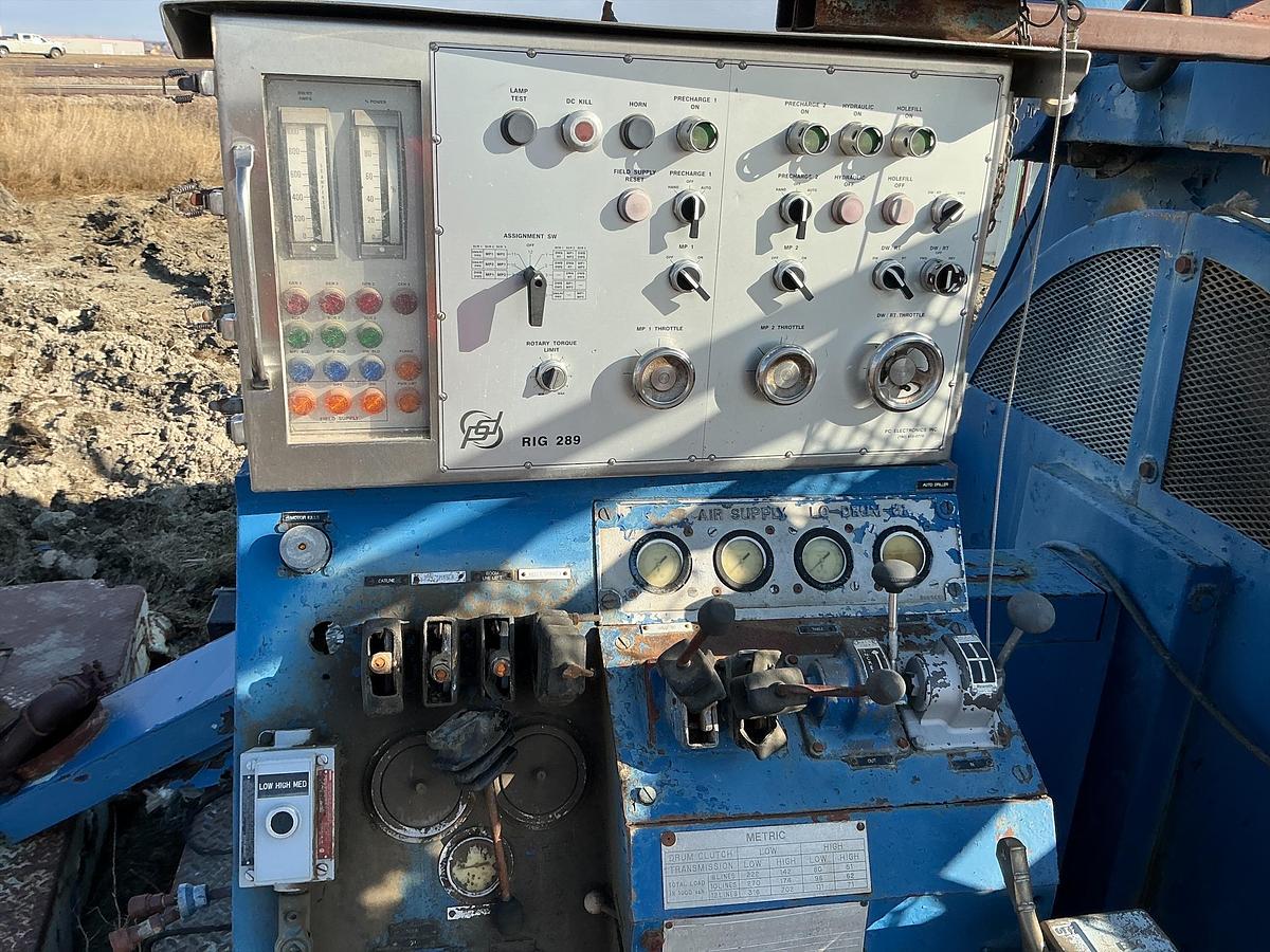 Used National 110-UE Drawworks