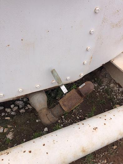 Used Fuel tank 20,000 gallon