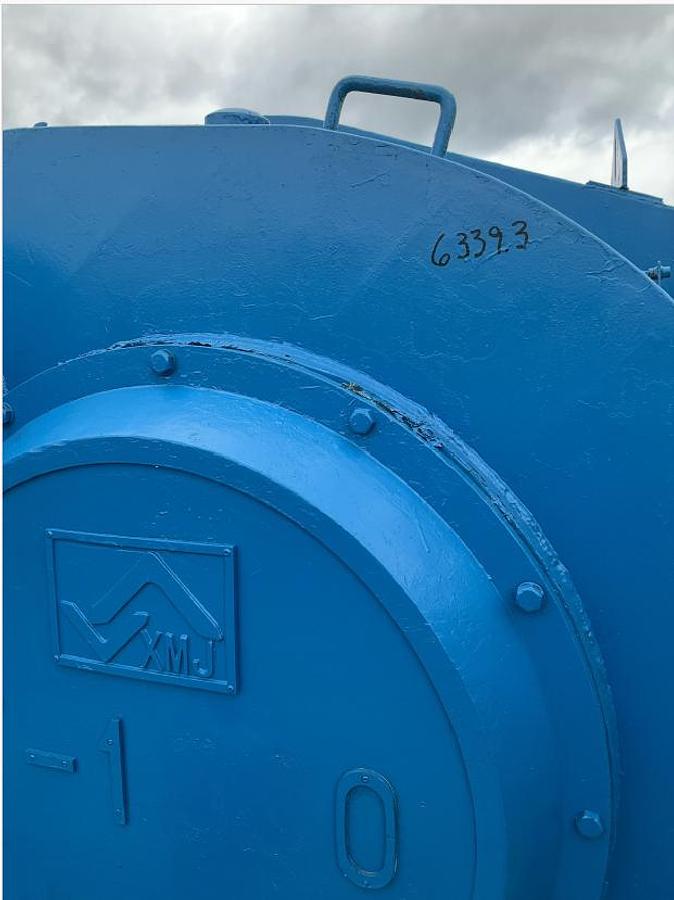 Used XMJ 1000HP Mud Pump