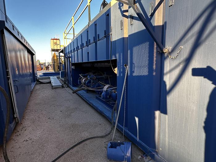 Used 2013 Service King SK-775 Drill Rig