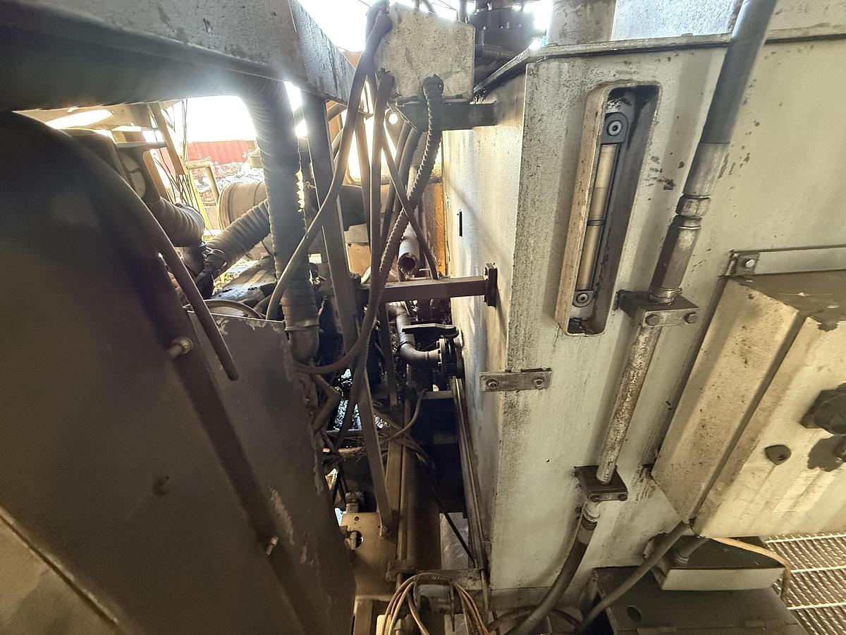 Used SIERRA 700 BALER SHEAR