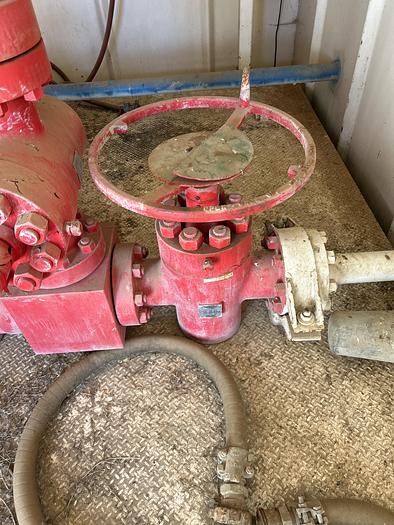 Used Valve house