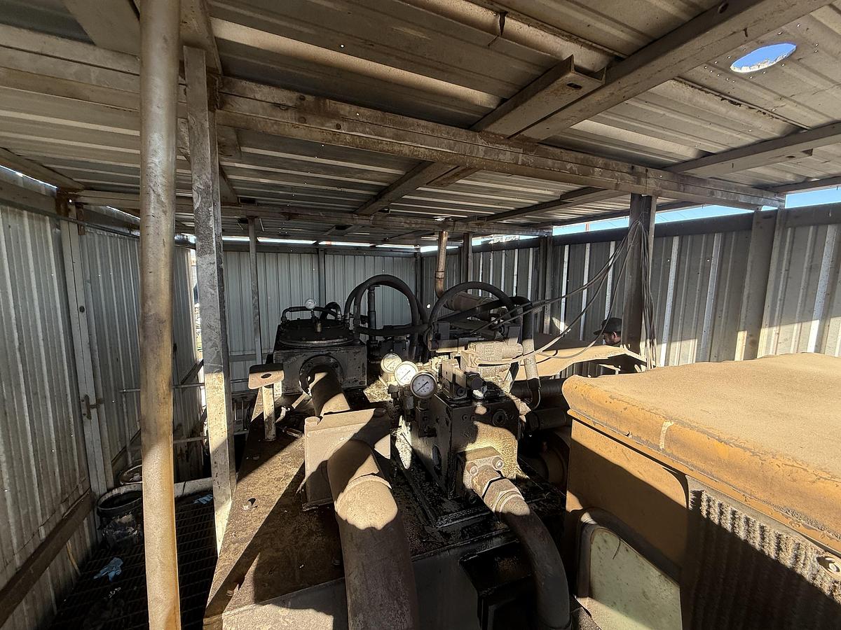 Used SIERRA 700 BALER SHEAR