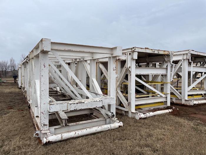 Used DSI 1,000,000 LB Mast, Sub