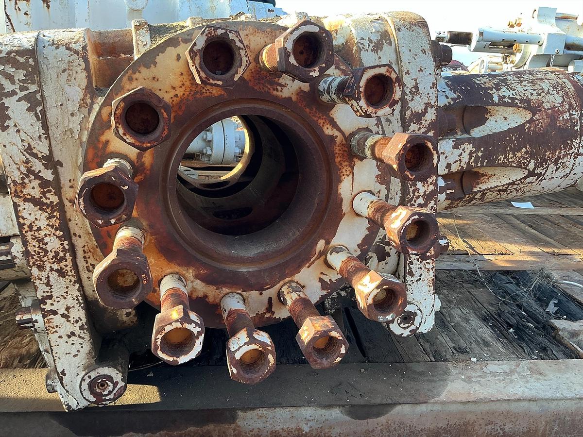 Used Townsend 5x11 Double Ram BOP 