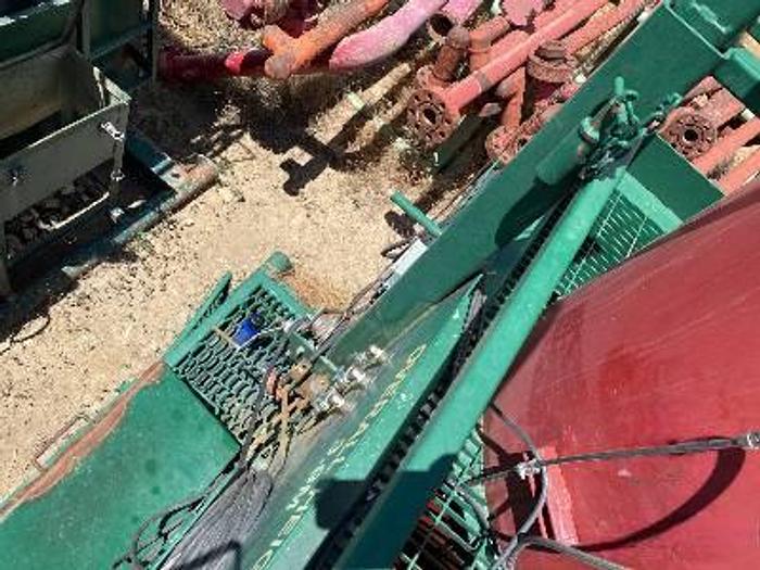 Used Degasser/Pill Tank