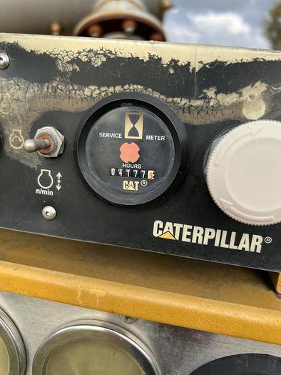 Used Cat C-15 with Allison Transmission