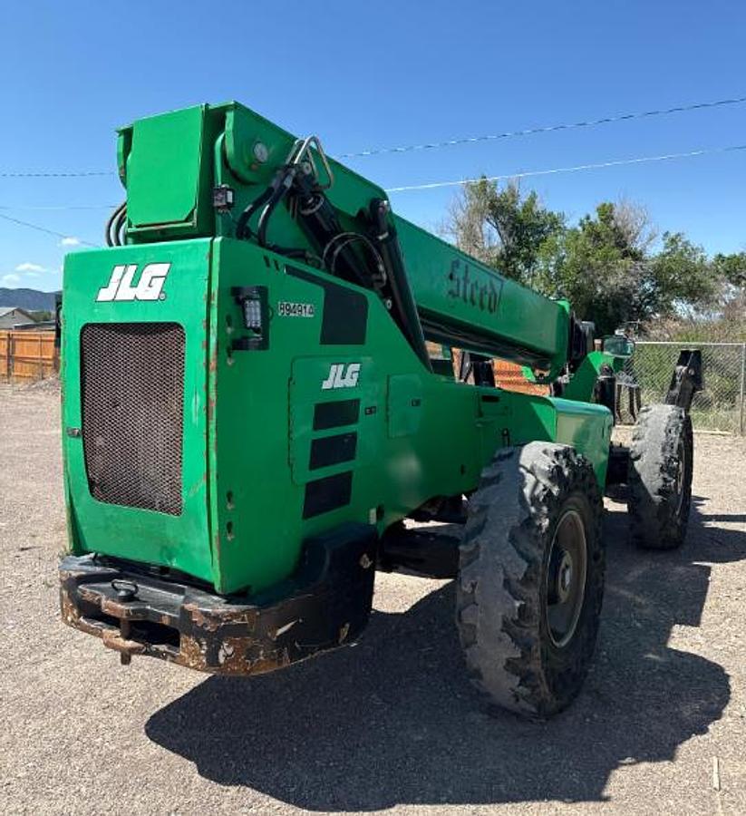 Used 2016 SKYTRAK 10054 Telehandler Forklift