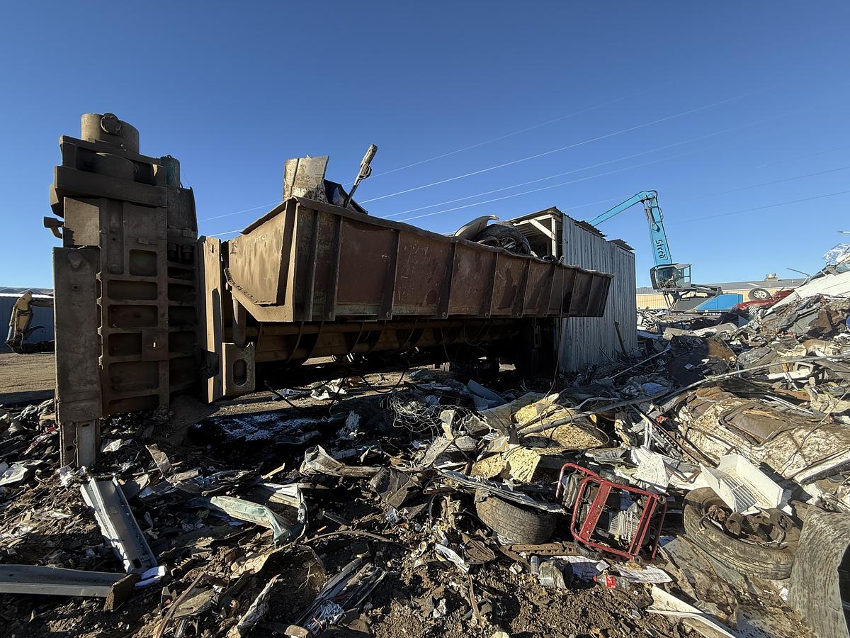 Used SIERRA 700 BALER SHEAR