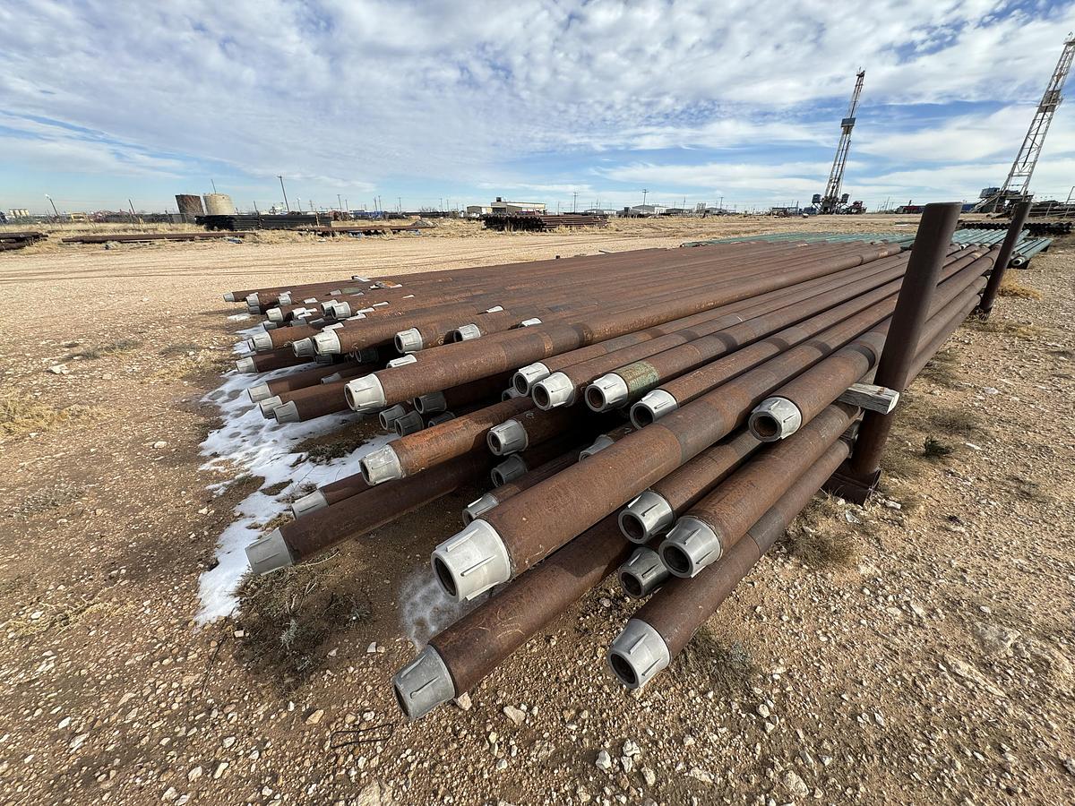 Used 6- 1/4 Inch Drill Collars