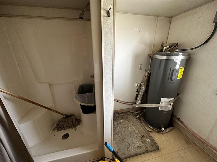 Used Teton Man Camp/Rig House