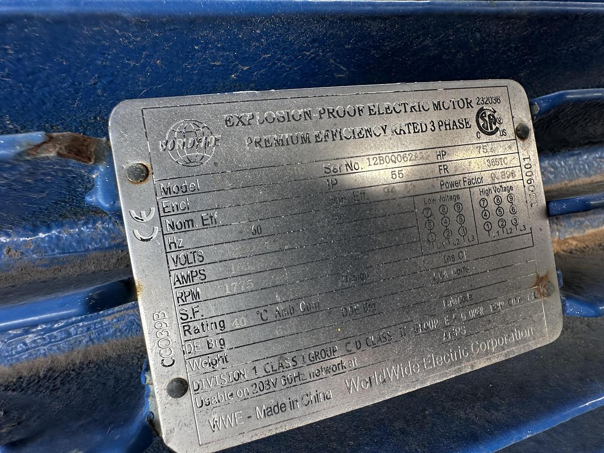 Used 2011 NOV ST80-C Iron Roughneck