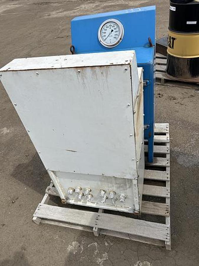 Used UNIT CORP Hydraulic Power Unit 