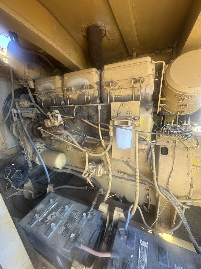 Used 1965 P H 660 TC-- 60 ton crane truck