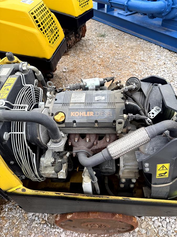 Used 2019 Bomag BMP 8500