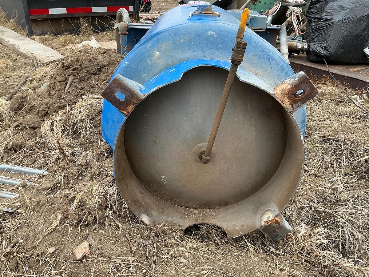 Used Com Air 660A Compressor Stock #2604001