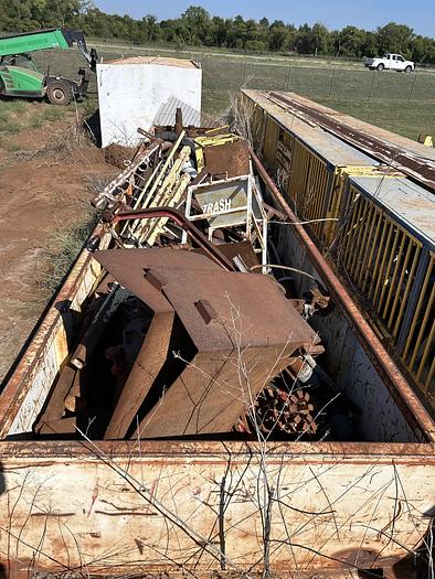 Used Rig Components 1500hp