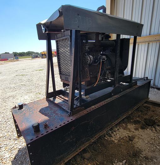 Used Perkins Diesel 404C22 Generator