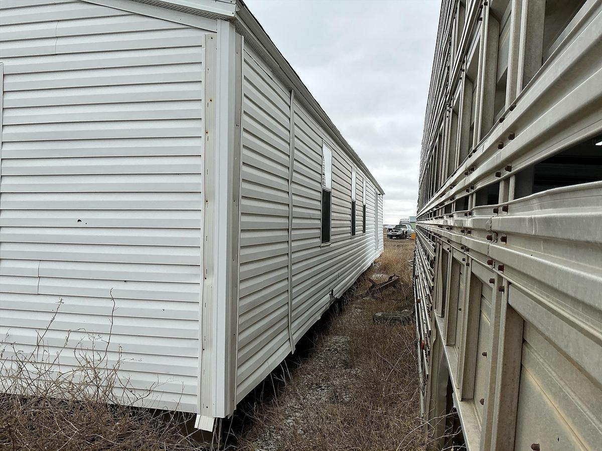 Used Crew House (Mobile Home)