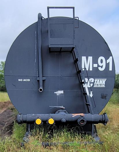 Used 21,000 Gallon Water Tank