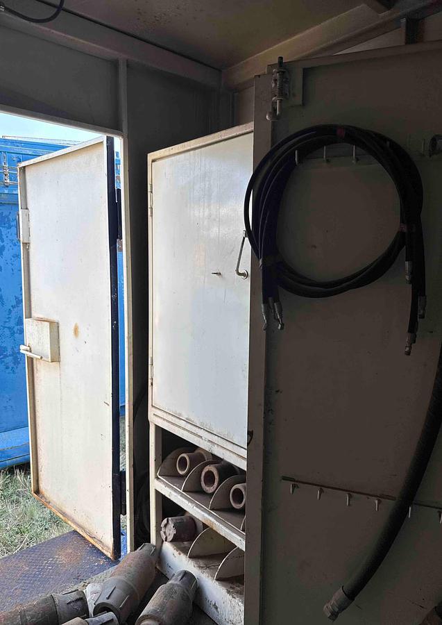 Used Detroit Diesel Series 60 600KW Diesel Generator Set